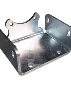 Bracket for cable winch TT 275kg V21